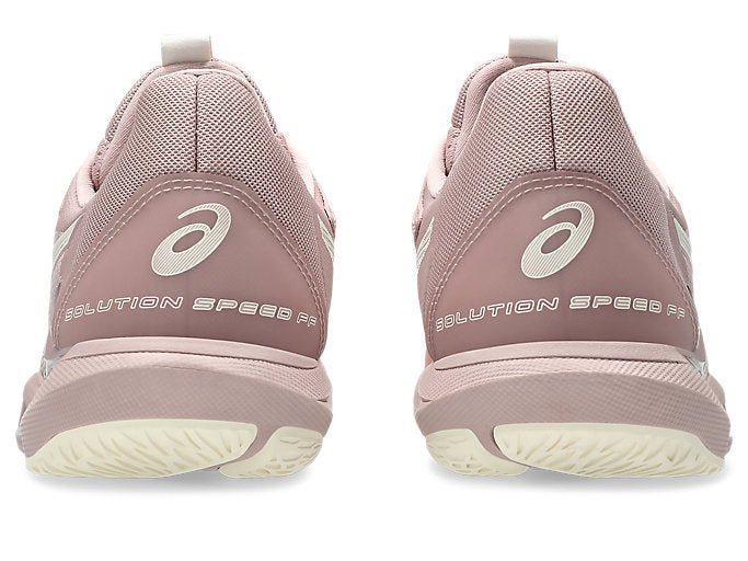 Asics Women's Solution Speed FF 3 (Neutral Pink/Cream)