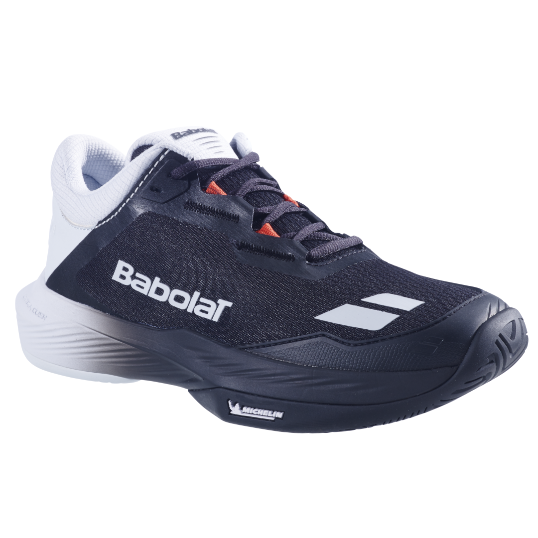 Babolat Men's SFX 4 All Court (Black/Illusion Blue)