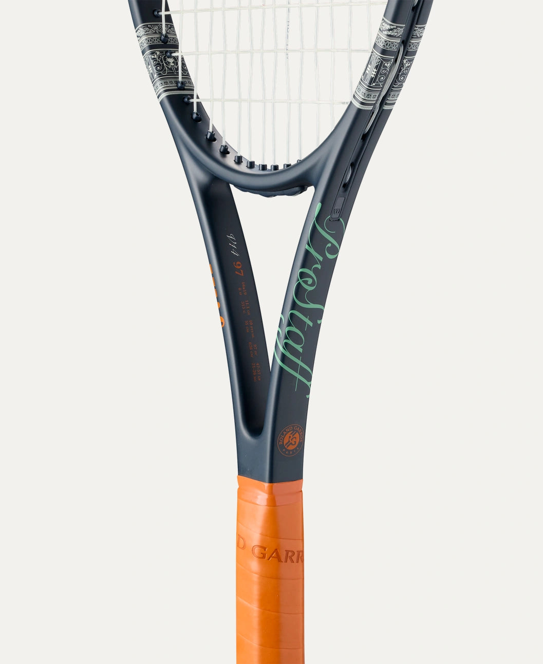 Wilson Pro Staff 97 v14 Session Soirée Roland Garros
