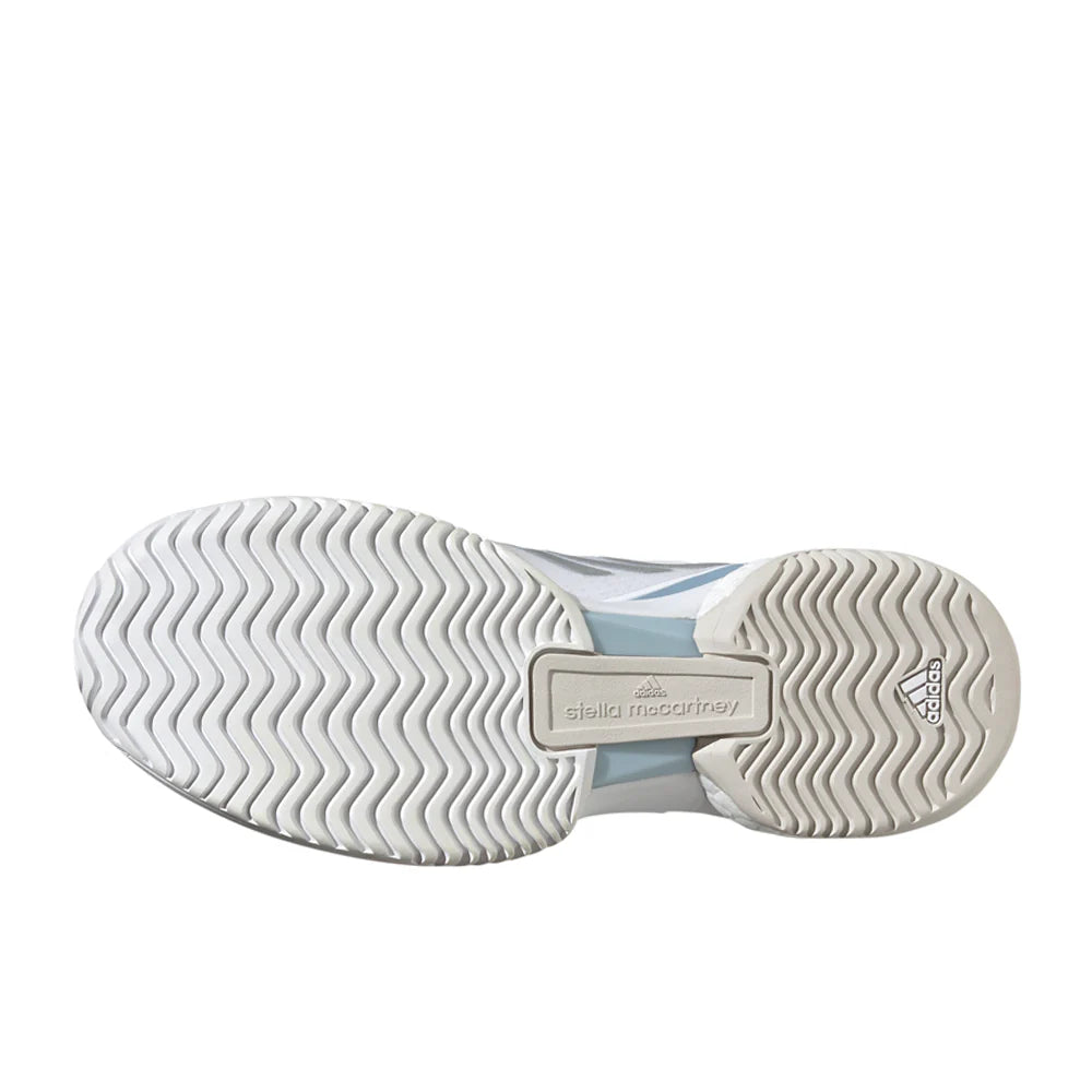 Adidas Women's Stella Court (White/Slate)