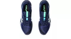 Asics Men's Solution Speed FF 3 CLAY (Blue Expanse/White)