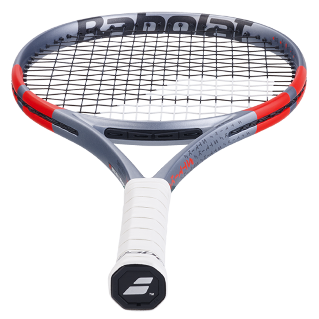 Babolat Pure Strike Junior 26 Gen4 (Carbon Grey) (Comes already strung)