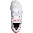 Adidas Women's Stella Court (White/Red)
