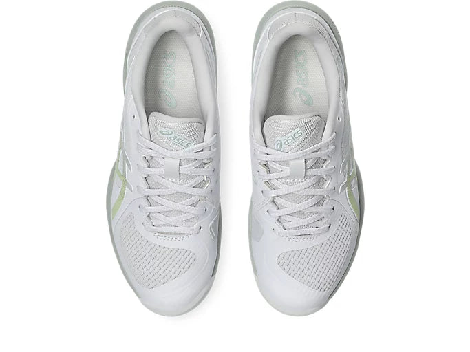 Asics Women's Solution Swift FF 2 (White/Lichen Rock)