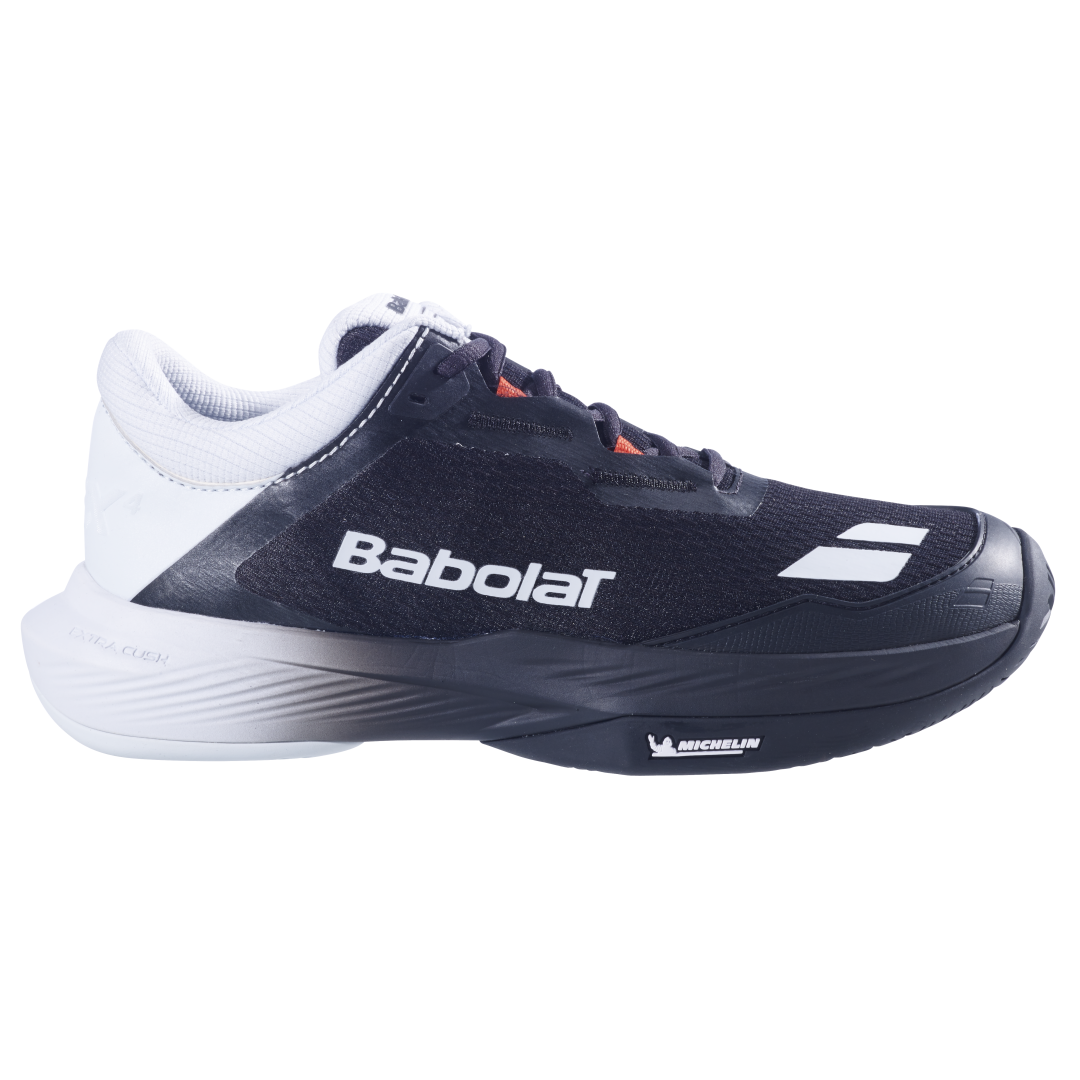Babolat Men's SFX 4 All Court (Black/Illusion Blue)