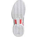 Adidas Women's Stella Court (White/Red)