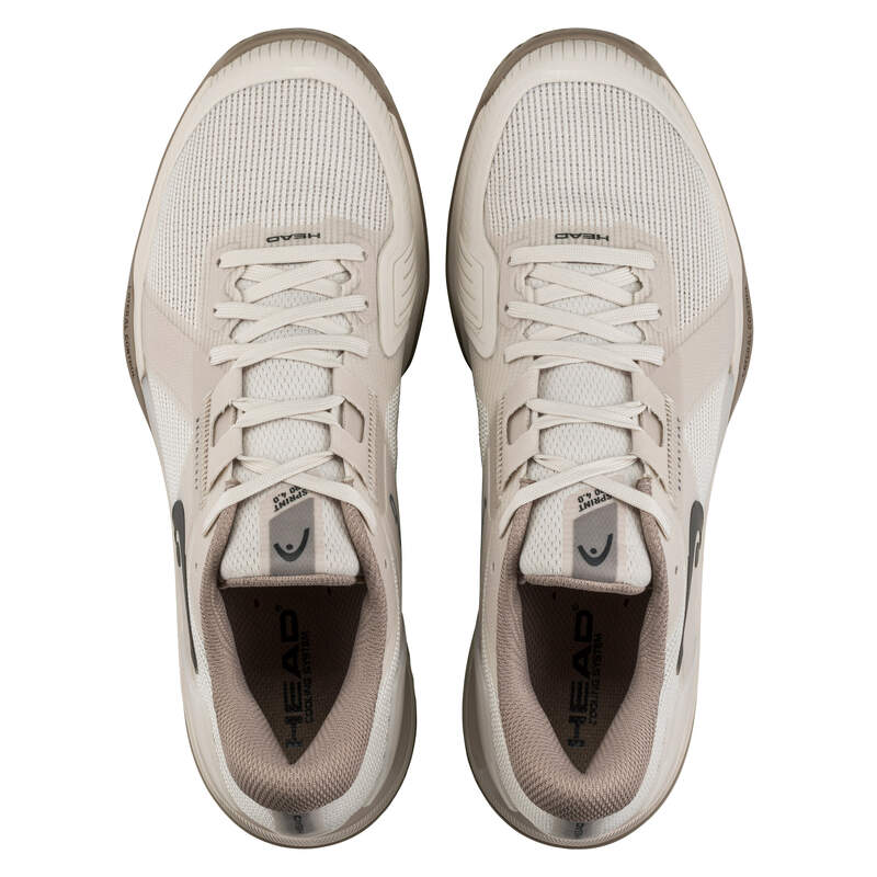 Head Men's Sprint Pro 4.0 (Grey/Mocha)