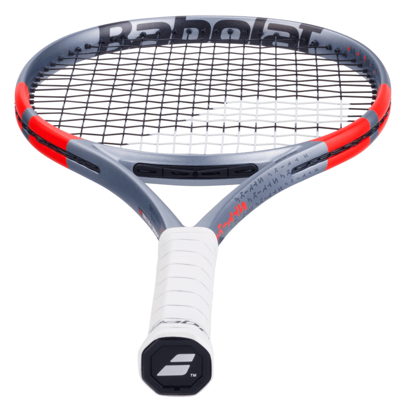 Babolat Pure Strike 100 (16x19) v4 (Carbon Grey)