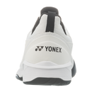 Yonex Men's Sonicage 3 PLUS 4E (White/Black)