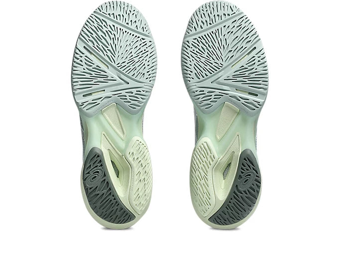 Asics Women's Solution Speed FF 3 (Lichen Rock/White)