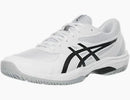 Asics Women's Solution Swift FF 2 (White/Black)