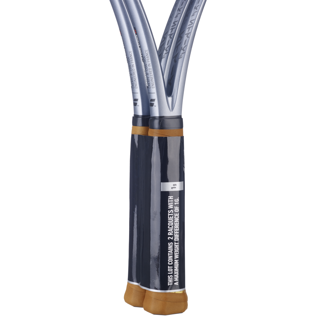 Babolat Pure Strike 97x2 Gen4 (Carbon Grey) Matched Pair