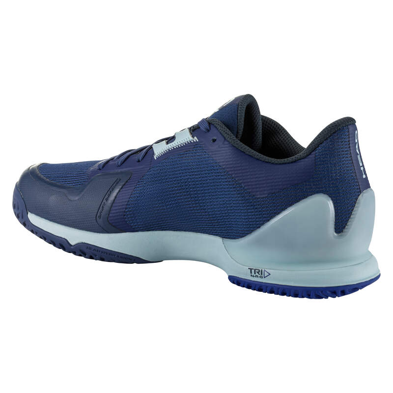 Head Women's Sprint Pro 3.5 (Dark Blue/Light Blue)