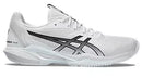 Asics Men's Solution Speed FF 3 (White/Black)