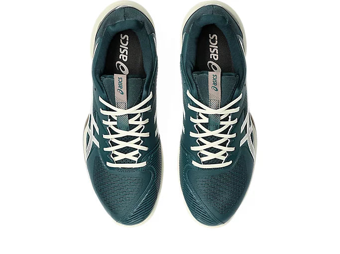 Asics Men's Solution Speed FF 3 Saxon Green/Birch)