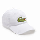 Lacoste Cotton Twill Big Logo Cap