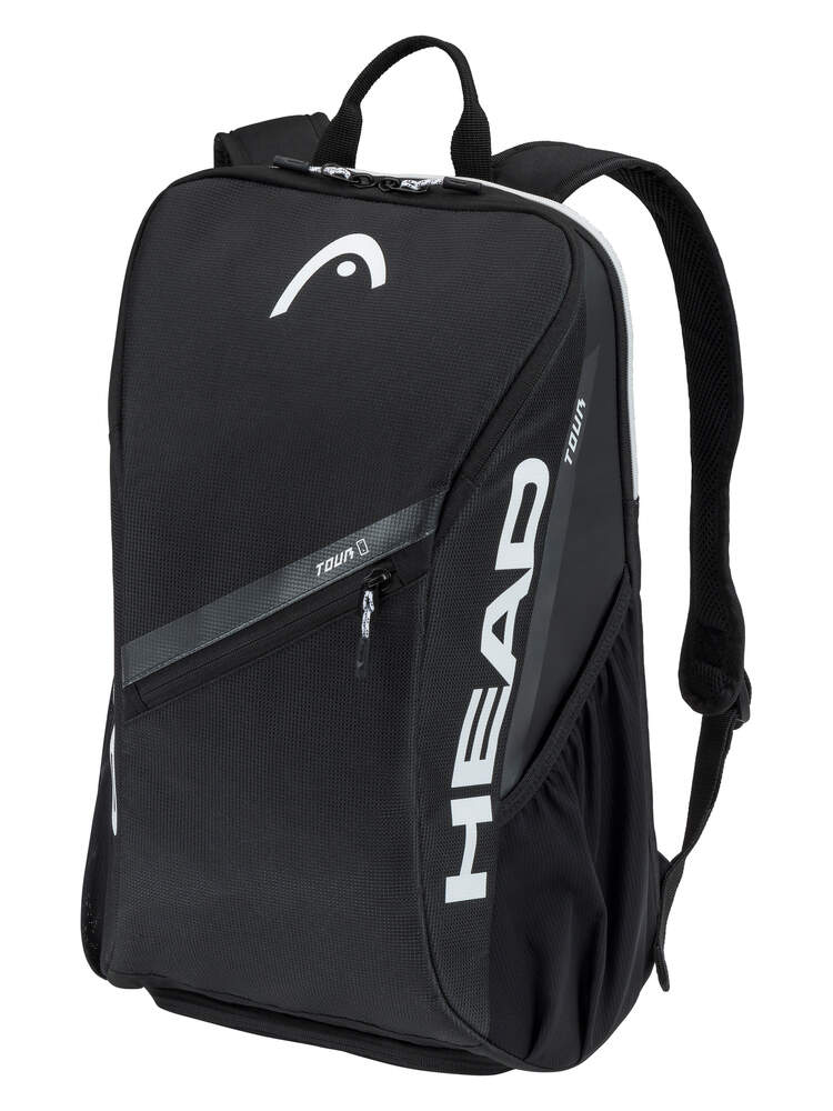 Head Tour Backpack 2026 (Black)