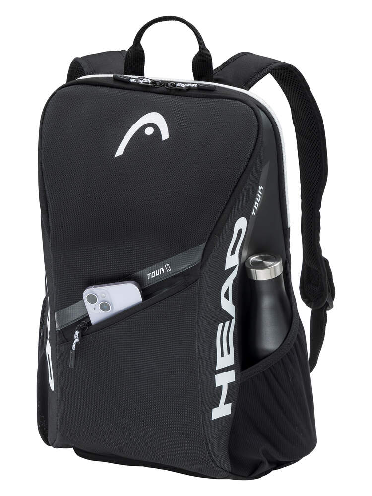 Head Tour Backpack 2026 (Black)