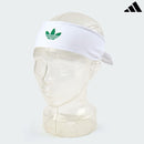 Adidas Trefoil Tennis Climacool Tieband (White/Laver Green)