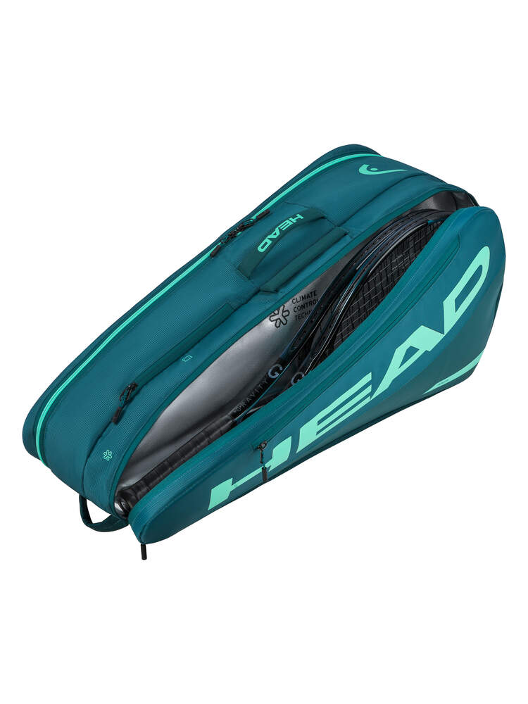 Head Tour Racquet Bag M 2026 (Green)