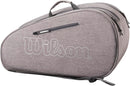 Wilson Team Padel Bag (Grey)