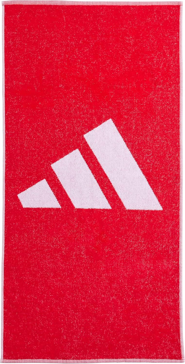 Adidas Small 3-Bar Towel