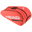 Head Tour Racquet Bag L (Orange)