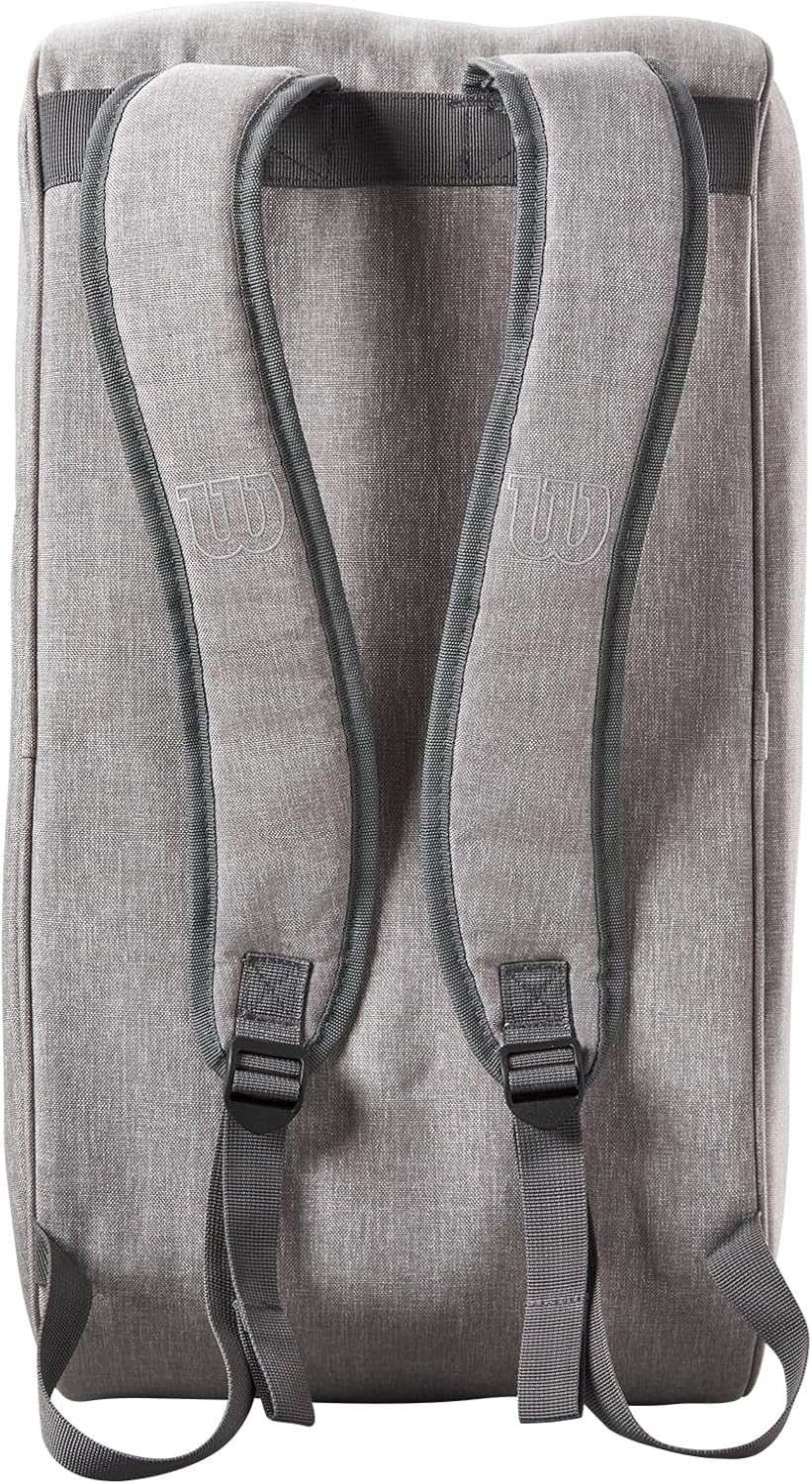 Wilson Team Padel Bag (Grey)
