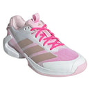 Adidas Women's Ubersonic 5 (White/Pearl)
