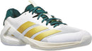 Adidas Men's Ubersonic 5 (White/Gold)