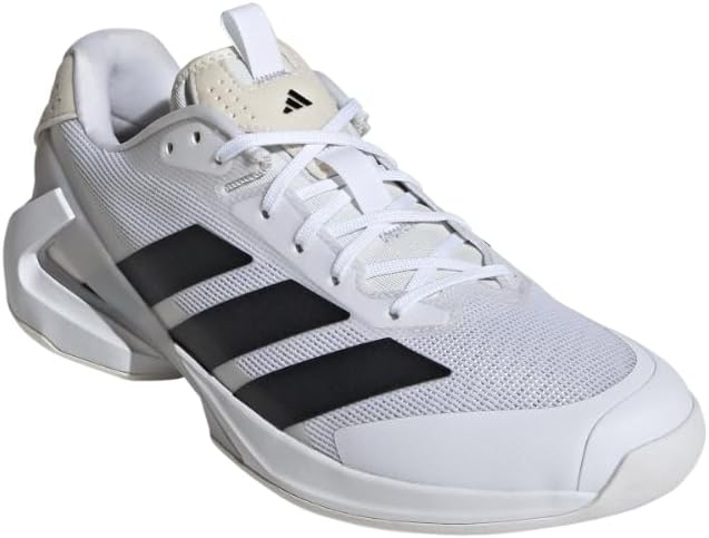 Adidas Men's Ubersonic 5 (White/Black)