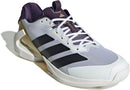 Adidas Men's Ubersonic 5 (White/Black/Purple)
