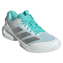 Adidas Women's Ubersonic 5 (Jade/White)