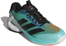 Adidas Men's Ubersonic 5 (Aqua/Black)