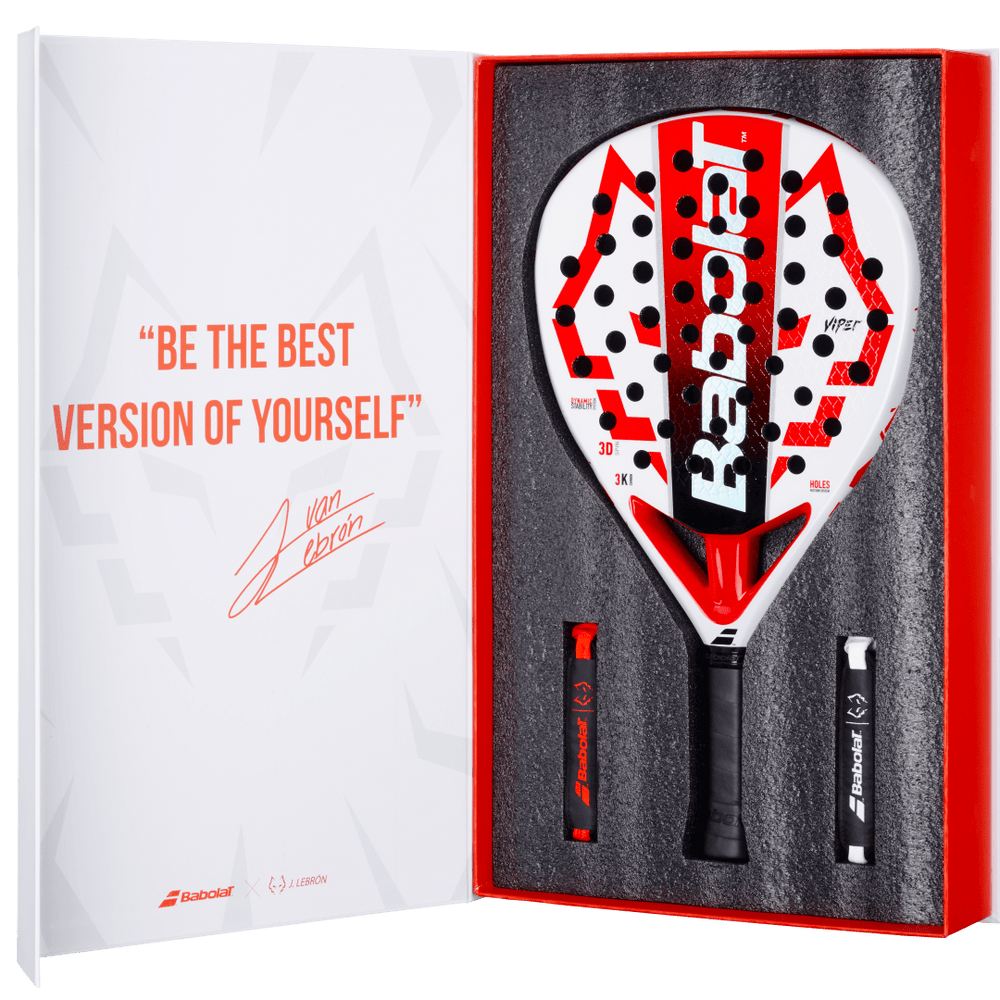 Babolat Viper Juan Lebrón Padel 2025
