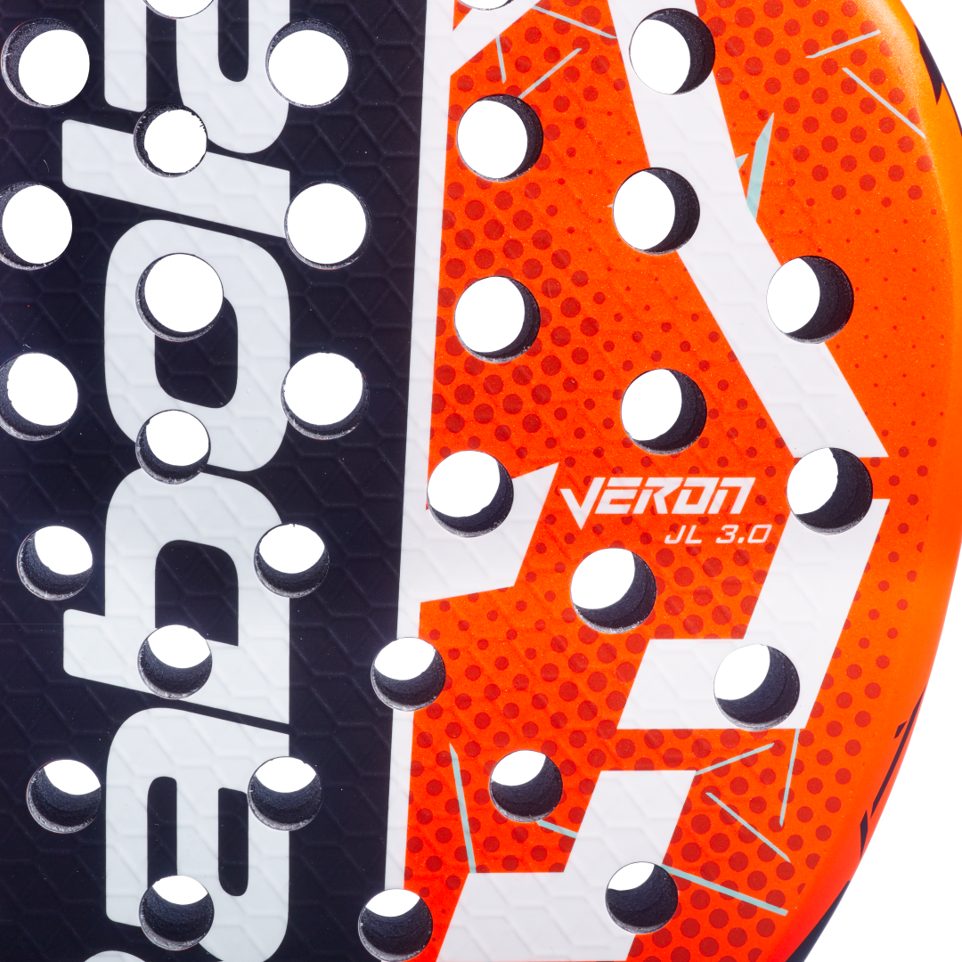 Babolat Veron Juan Lebrón 3.0 (Orange/Black)