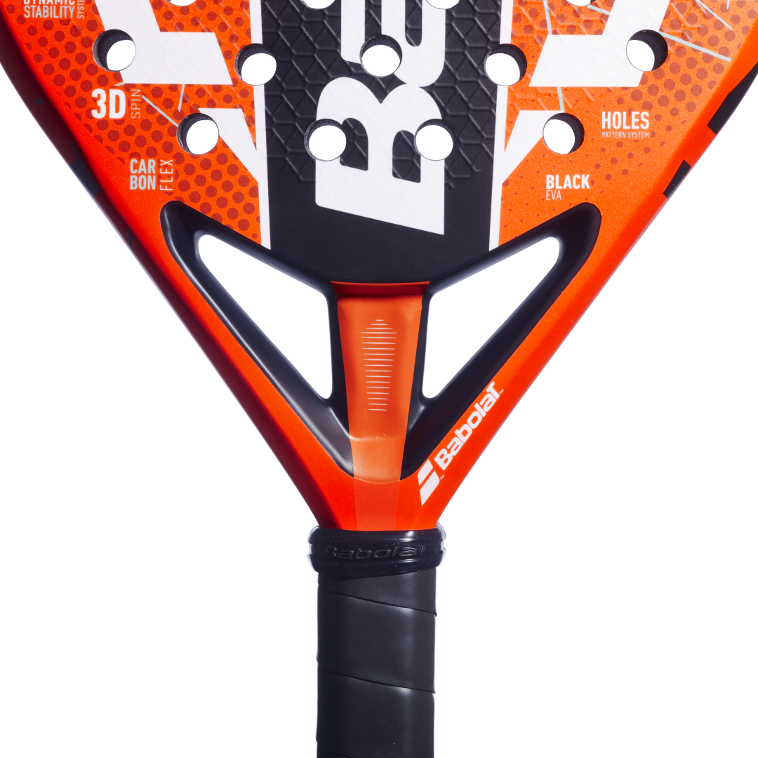 Babolat Veron Juan Lebrón 3.0 (Orange/Black)