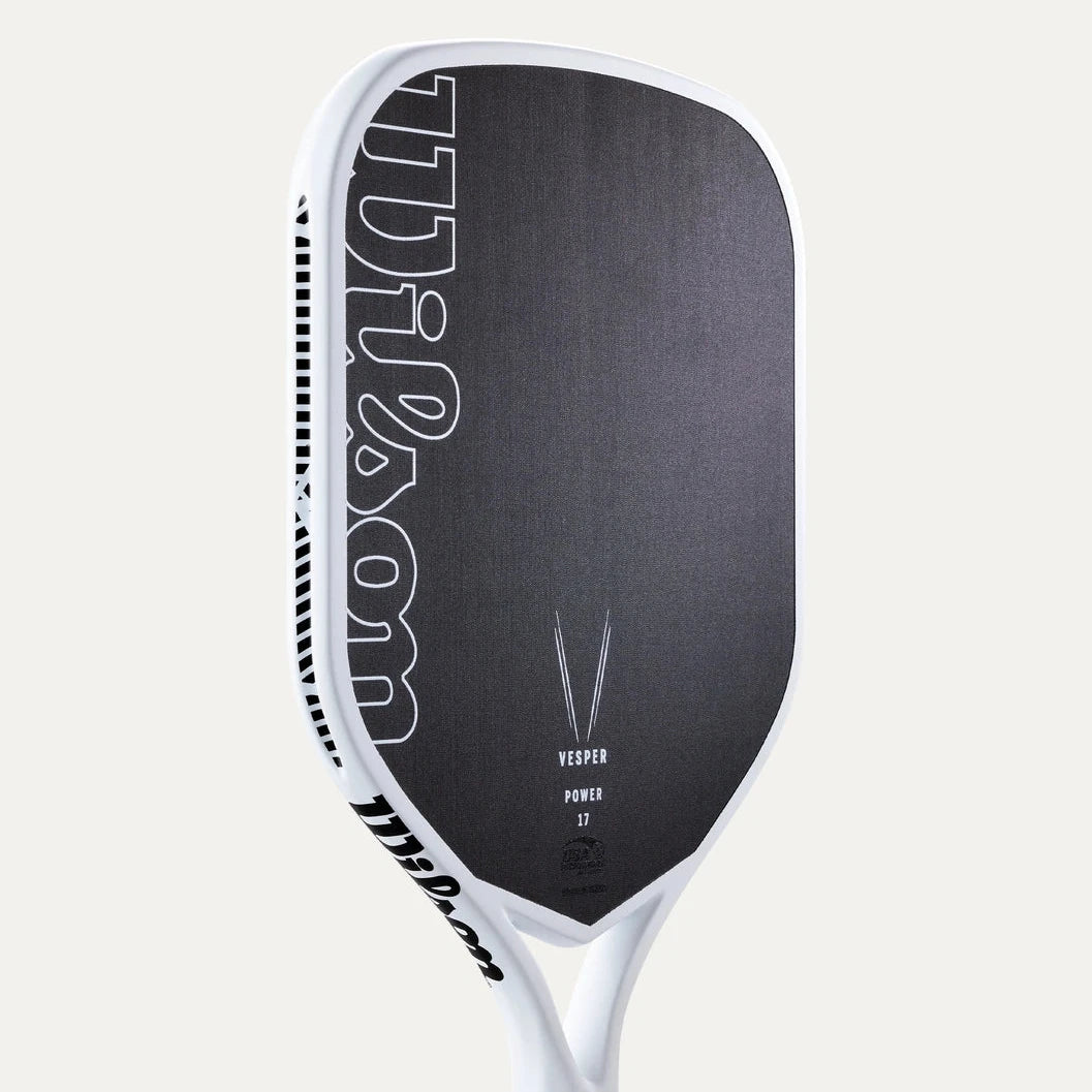 Wilson Vesper Power 17 Pickleball Paddle