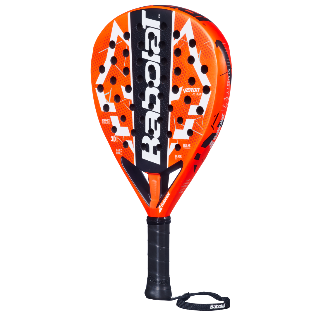Babolat Veron Juan Lebrón 3.0 (Orange/Black)