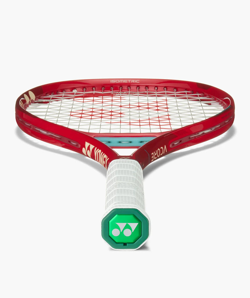 【みゃごらーれ☆さん専用】(美品)YONEX VCORE 100L Yonex VCore 100L Gen. 8 (280gr) (Ruby Red)