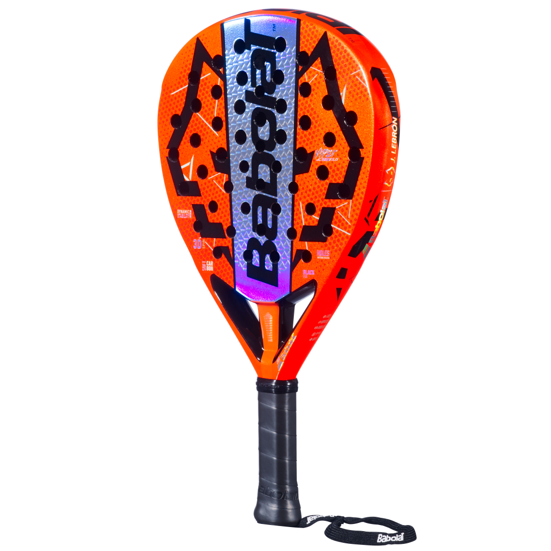 Babolat Viper Soft Juan Lebrón 3.0 (Orange/Black)