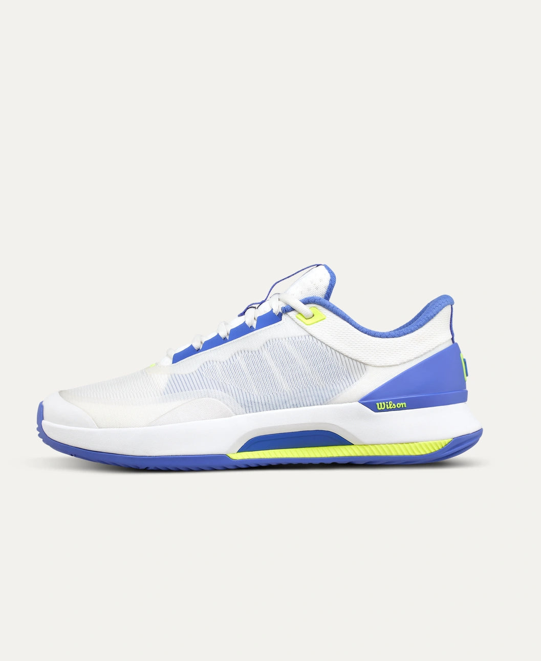 Wilson Women's Intrigue Tour (White/Blue/Yellow)
