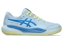 Asics Gel-Resolution X Junior (Light Blue/Blue Coast)