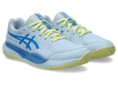 Asics Gel-Resolution X Junior (Light Blue/Blue Coast)
