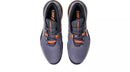 Asics Men's Gel-Resolution X CLAY/PADEL (Grayish Purple/Nova Orange)