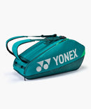 Yonex Pro 6-Racquet Bag (Emerald)