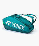 Yonex Pro 6-Racquet Bag (Emerald)