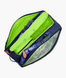 Yonex Pro 9-Racquet Bag (Purple/Multi)