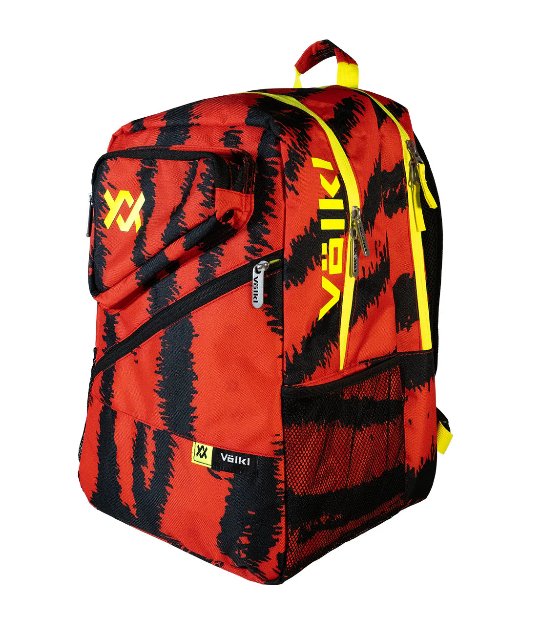 Volkl Zebra Euro Backpack (Lava/BlackYellow)