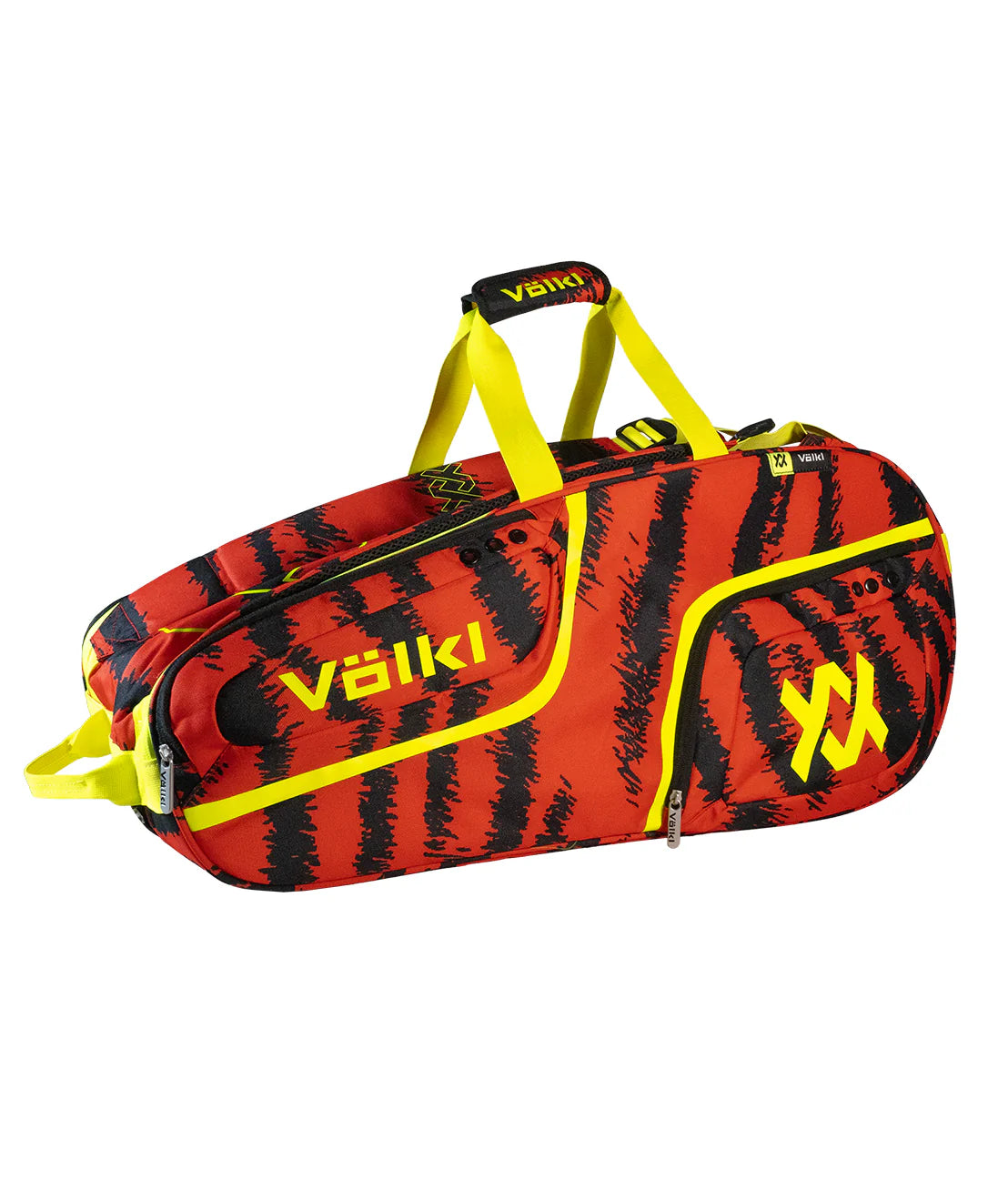Volkl Zebra Euro Combi (Black/charcoal)